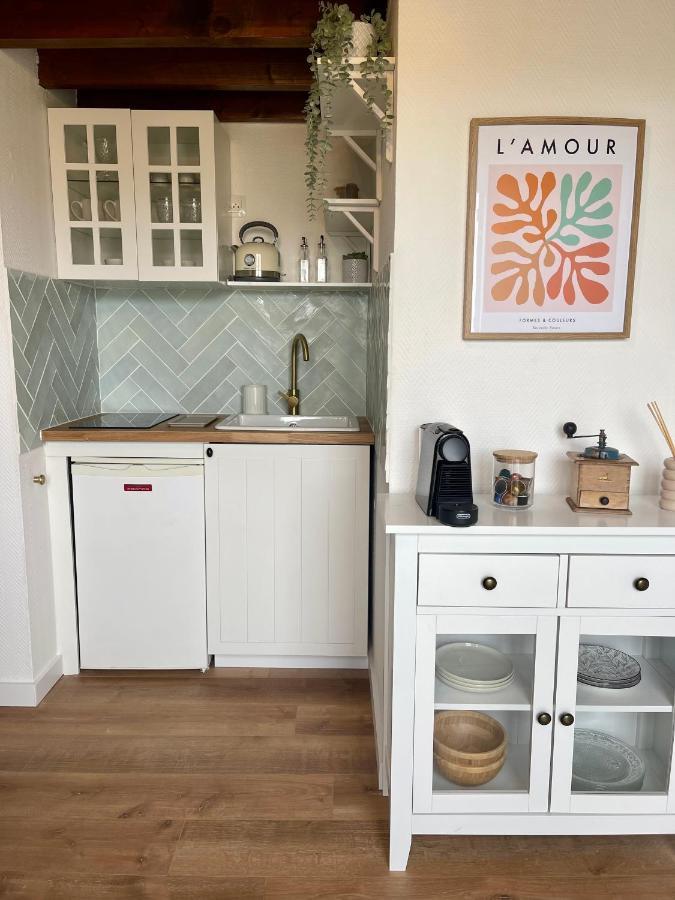 La Cabane Rennaise Rennes Extérieur photo