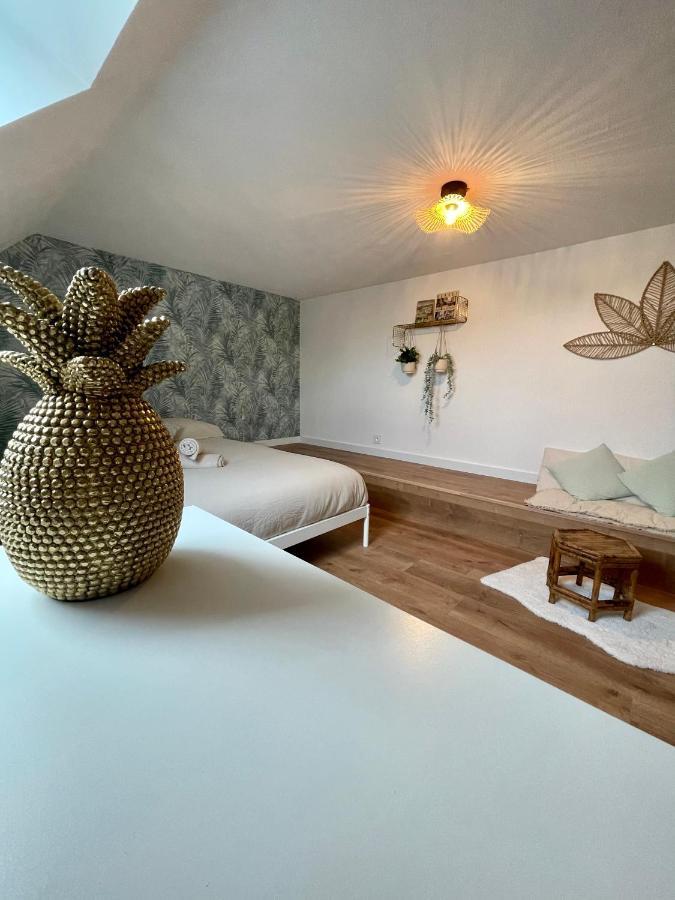 La Cabane Rennaise Rennes Extérieur photo