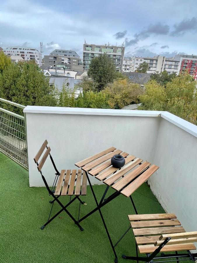 La Cabane Rennaise Rennes Extérieur photo